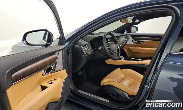 Volvo S90 2022 2.0 автомат (гидро), миниатюра 10 Volvo S90 2022 2.0 автомат (гидро), миниатюра 10