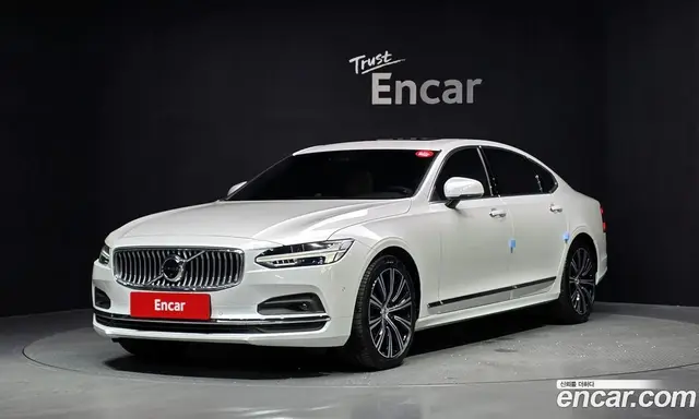 Volvo S90 2023 2.0 автомат (гидро), миниатюра 1 Volvo S90 2023 2.0 автомат (гидро), миниатюра 1