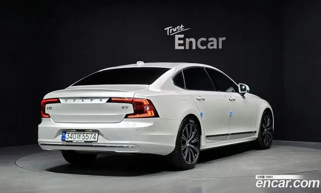 Volvo S90 2023 2.0 автомат (гидро), миниатюра 2 Volvo S90 2023 2.0 автомат (гидро), миниатюра 2