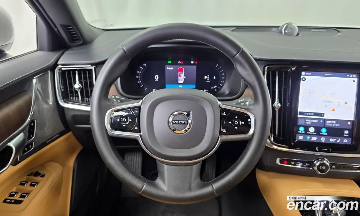 Volvo S90 2023 2.0 автомат (гидро), фото 19 Volvo S90 2023 2.0 автомат (гидро), фото 19