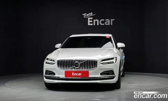 Volvo S90 2023 2.0 автомат (гидро), миниатюра 3 Volvo S90 2023 2.0 автомат (гидро), миниатюра 3
