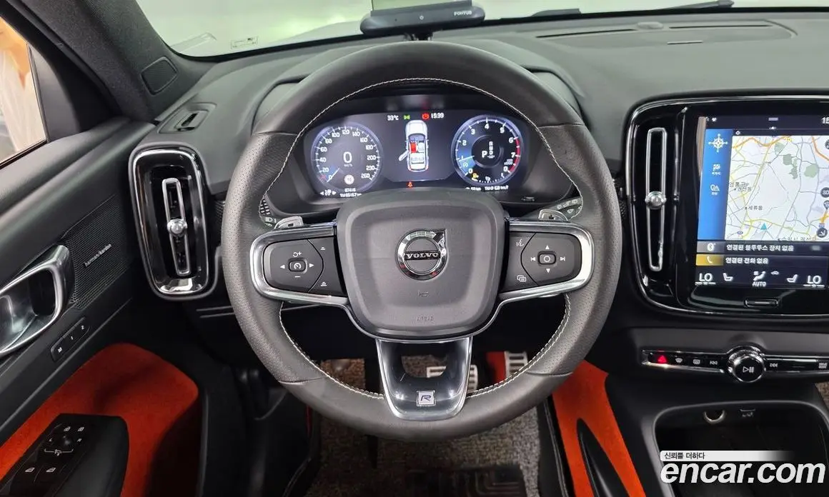 Volvo XC40 2018 2.0 автомат (гидро), фото 13 Volvo XC40 2018 2.0 автомат (гидро), фото 13