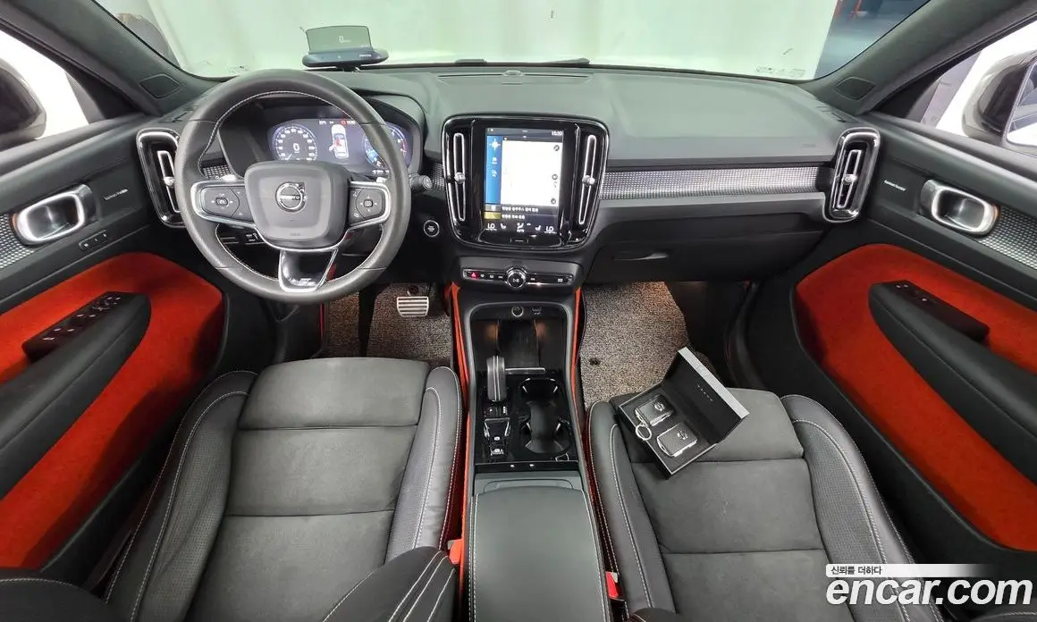 Volvo XC40 2018 2.0 автомат (гидро), фото 7 Volvo XC40 2018 2.0 автомат (гидро), фото 7