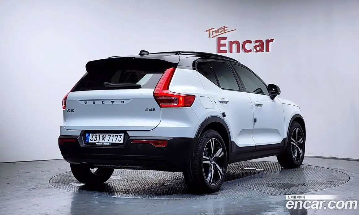 Volvo XC40 2020 2.0 автомат (гидро), фото 2 Volvo XC40 2020 2.0 автомат (гидро), фото 2