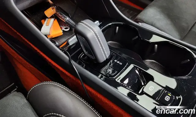 Volvo XC40 2020 2.0 автомат (гидро), миниатюра 12