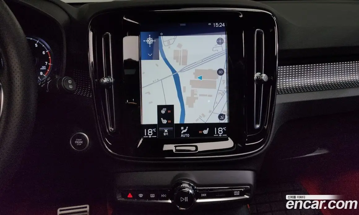 Volvo XC40 2020 2.0 автомат (гидро), фото 19 Volvo XC40 2020 2.0 автомат (гидро), фото 19
