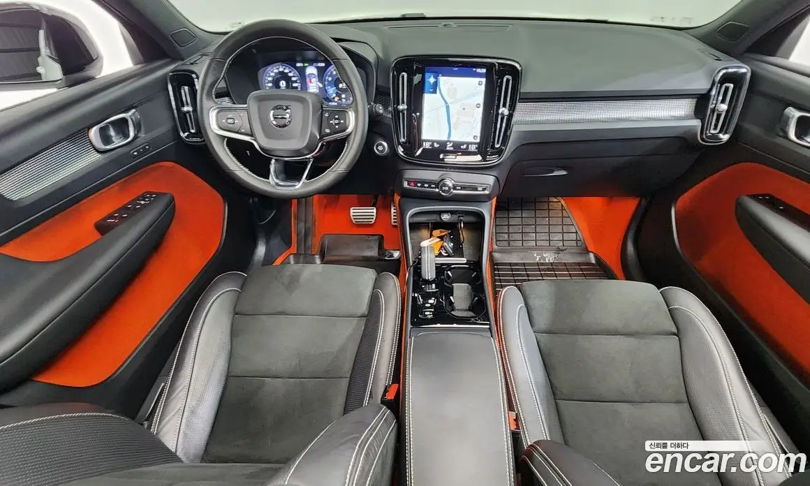 Volvo XC40 2020 2.0 автомат (гидро), фото 10 Volvo XC40 2020 2.0 автомат (гидро), фото 10