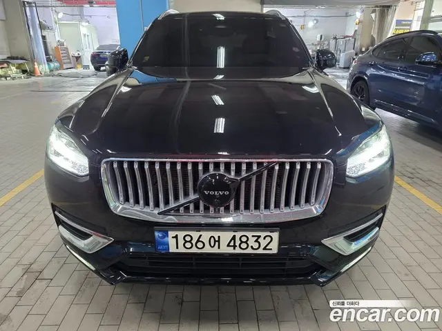 Volvo XC90 2023 2.0 автомат (гидро), миниатюра 2 Volvo XC90 2023 2.0 автомат (гидро), миниатюра 2
