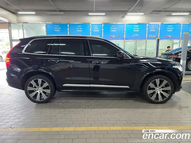 Volvo XC90 2023 2.0 автомат (гидро), миниатюра 4 Volvo XC90 2023 2.0 автомат (гидро), миниатюра 4