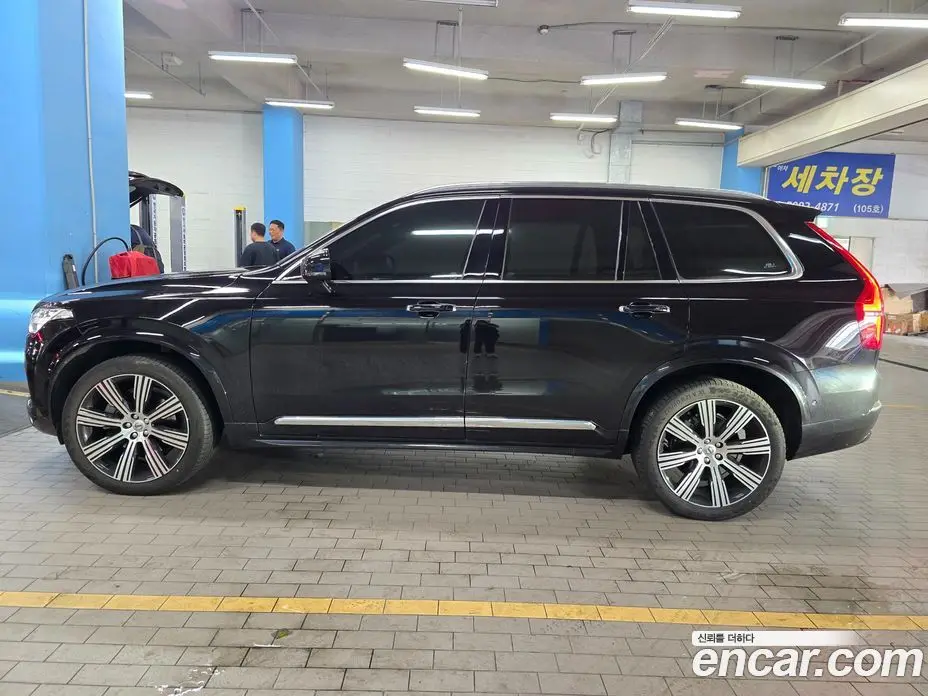 Volvo XC90 2023 2.0 автомат (гидро), фото 5 Volvo XC90 2023 2.0 автомат (гидро), фото 5