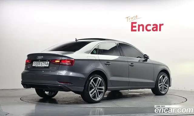 Audi A3 2019 2.0 автомат (гидро), миниатюра 2 Audi A3 2019 2.0 автомат (гидро), миниатюра 2