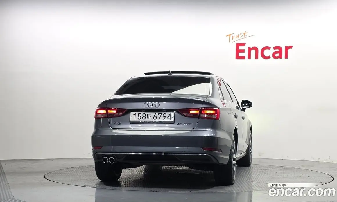 Audi A3 2019 2.0 автомат (гидро), фото 4 Audi A3 2019 2.0 автомат (гидро), фото 4