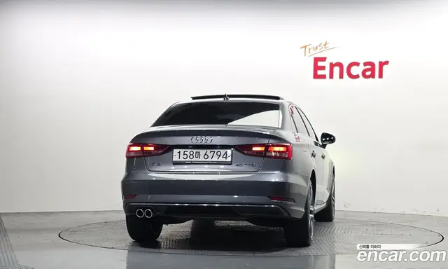 Audi A3 2019 2.0 автомат (гидро), миниатюра 4 Audi A3 2019 2.0 автомат (гидро), миниатюра 4