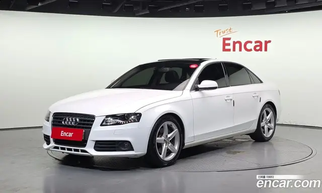 Audi A4 2010 2.0 автомат (гидро), миниатюра 1 Audi A4 2010 2.0 автомат (гидро), миниатюра 1
