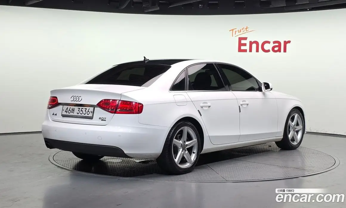 Audi A4 2010 2.0 автомат (гидро), фото 2 Audi A4 2010 2.0 автомат (гидро), фото 2