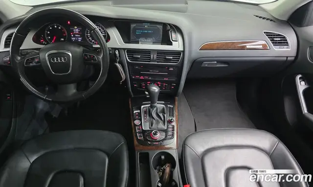 Audi A4 2010 2.0 автомат (гидро), миниатюра 7 Audi A4 2010 2.0 автомат (гидро), миниатюра 7