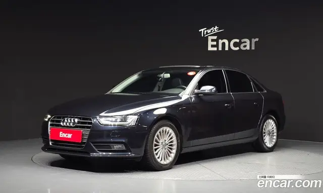 Audi A4 2012 2.0 автомат (гидро), миниатюра 1 Audi A4 2012 2.0 автомат (гидро), миниатюра 1
