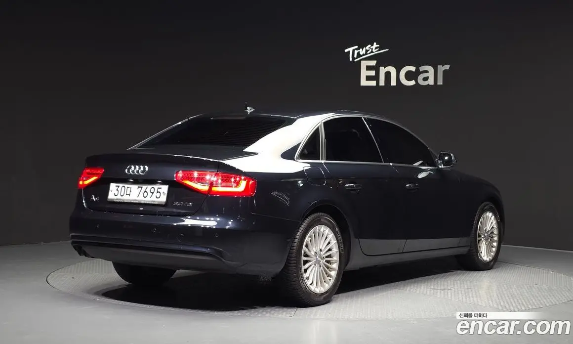 Audi A4 2012 2.0 автомат (гидро), фото 2 Audi A4 2012 2.0 автомат (гидро), фото 2