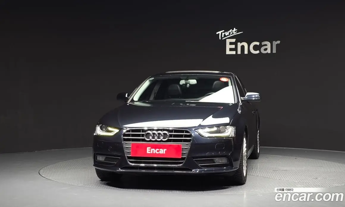 Audi A4 2012 2.0 автомат (гидро), фото 3 Audi A4 2012 2.0 автомат (гидро), фото 3