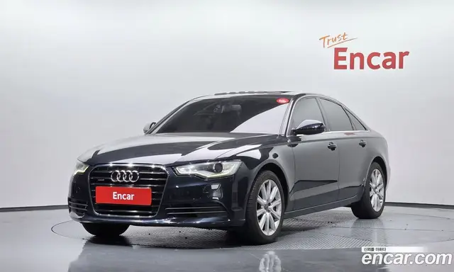 Audi A6 2012 3.0 автомат (гидро), миниатюра 1 Audi A6 2012 3.0 автомат (гидро), миниатюра 1