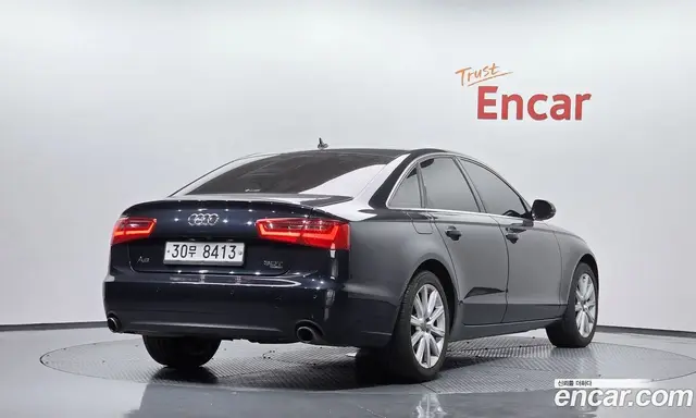 Audi A6 2012 3.0 автомат (гидро), миниатюра 2 Audi A6 2012 3.0 автомат (гидро), миниатюра 2