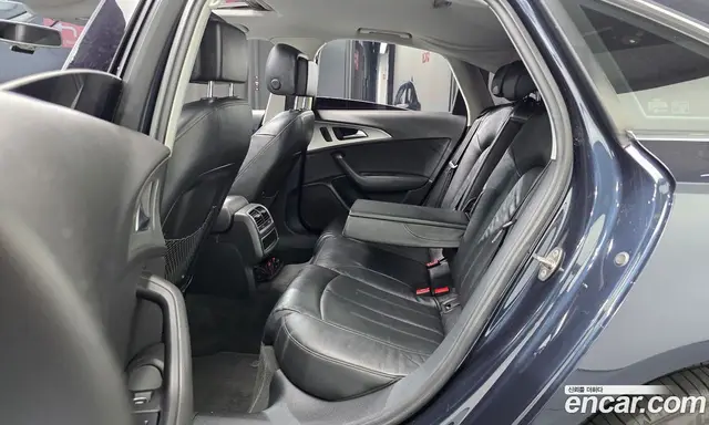 Audi A6 2012 3.0 автомат (гидро), миниатюра 12