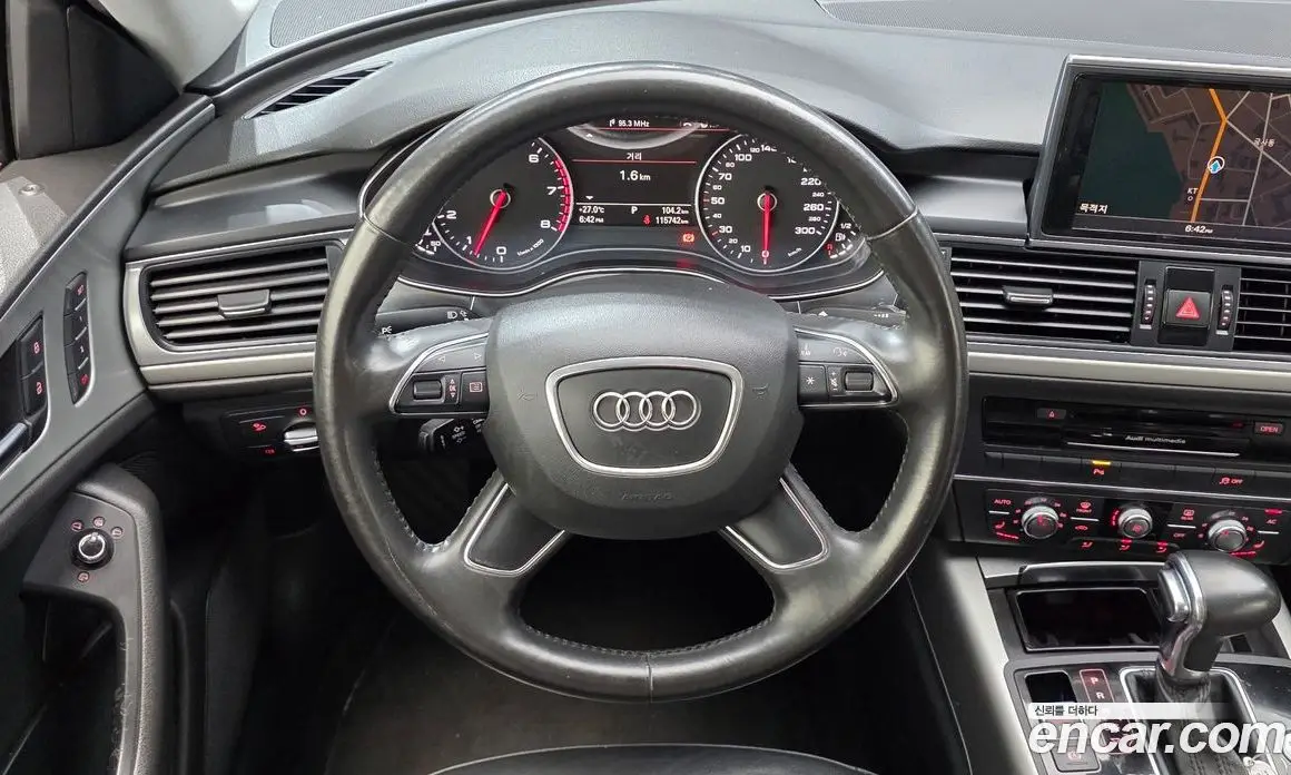 Audi A6 2012 3.0 автомат (гидро), фото 13 Audi A6 2012 3.0 автомат (гидро), фото 13
