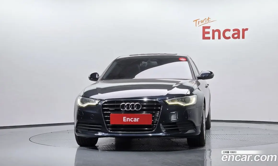Audi A6 2012 3.0 автомат (гидро), фото 3 Audi A6 2012 3.0 автомат (гидро), фото 3