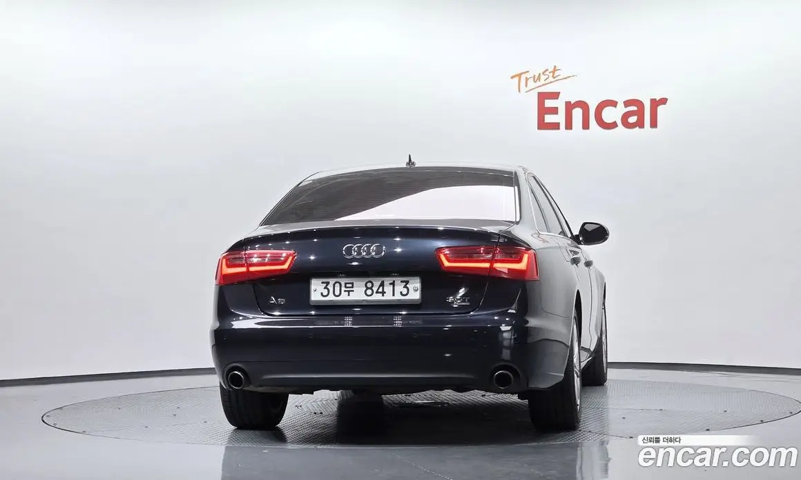 Audi A6 2012 3.0 автомат (гидро), фото 4 Audi A6 2012 3.0 автомат (гидро), фото 4