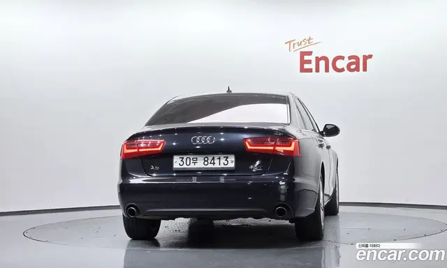 Audi A6 2012 3.0 автомат (гидро), миниатюра 4 Audi A6 2012 3.0 автомат (гидро), миниатюра 4