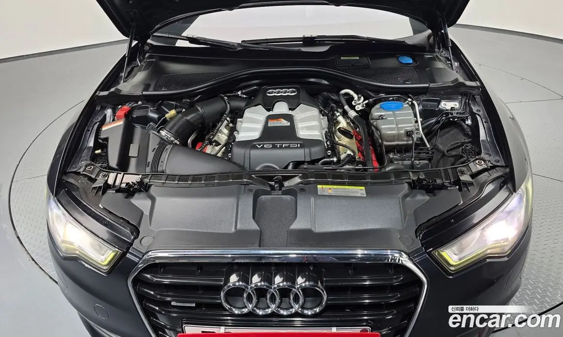 Audi A6 2012 3.0 автомат (гидро), фото 6 Audi A6 2012 3.0 автомат (гидро), фото 6