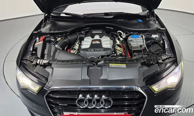 Audi A6 2012 3.0 автомат (гидро), миниатюра 6 Audi A6 2012 3.0 автомат (гидро), миниатюра 6