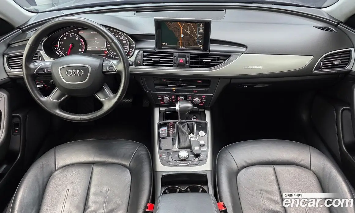 Audi A6 2012 3.0 автомат (гидро), фото 7 Audi A6 2012 3.0 автомат (гидро), фото 7