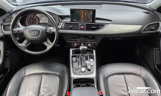 Audi A6 2012 3.0 автомат (гидро), миниатюра 7 Audi A6 2012 3.0 автомат (гидро), миниатюра 7