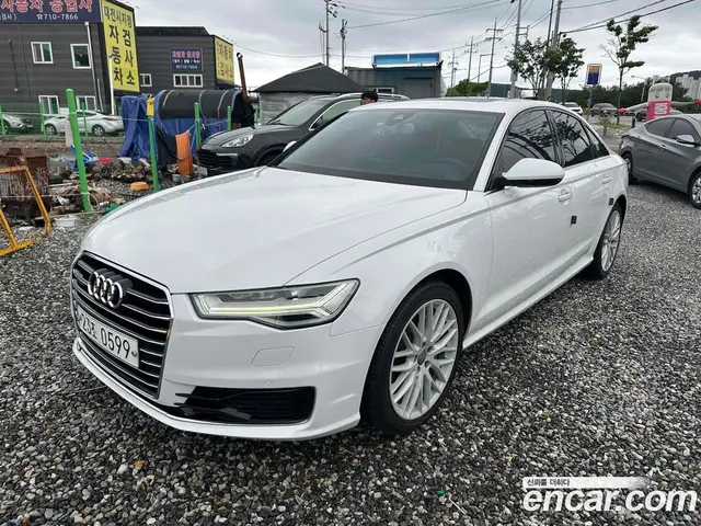 Audi A6 2016 3.0 автомат (гидро), миниатюра 1 Audi A6 2016 3.0 автомат (гидро), миниатюра 1