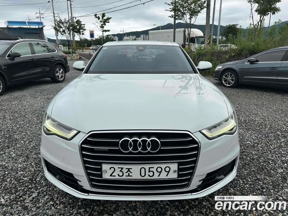Audi A6 2016 3.0 автомат (гидро), фото 2 Audi A6 2016 3.0 автомат (гидро), фото 2