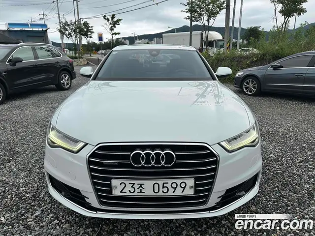 Audi A6 2016 3.0 автомат (гидро), миниатюра 2 Audi A6 2016 3.0 автомат (гидро), миниатюра 2