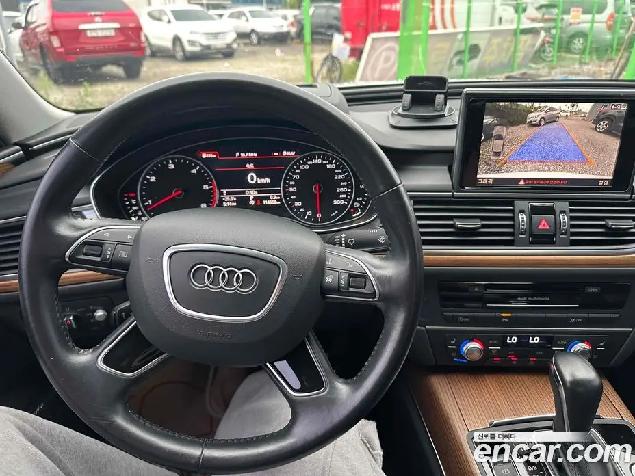 Audi A6 2016 3.0 автомат (гидро), фото 12 Audi A6 2016 3.0 автомат (гидро), фото 12
