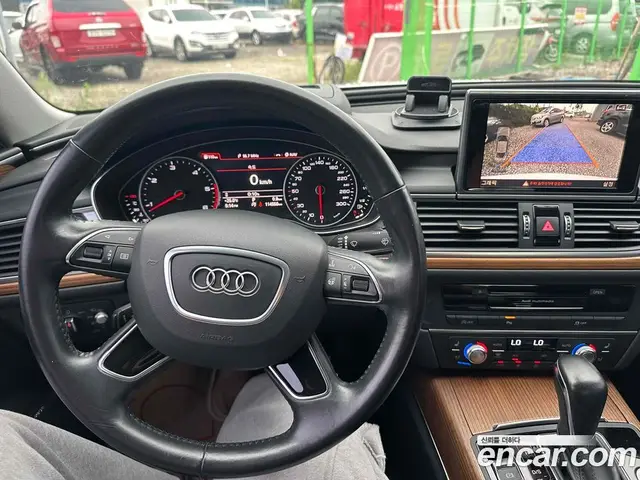 Audi A6 2016 3.0 автомат (гидро), миниатюра 12