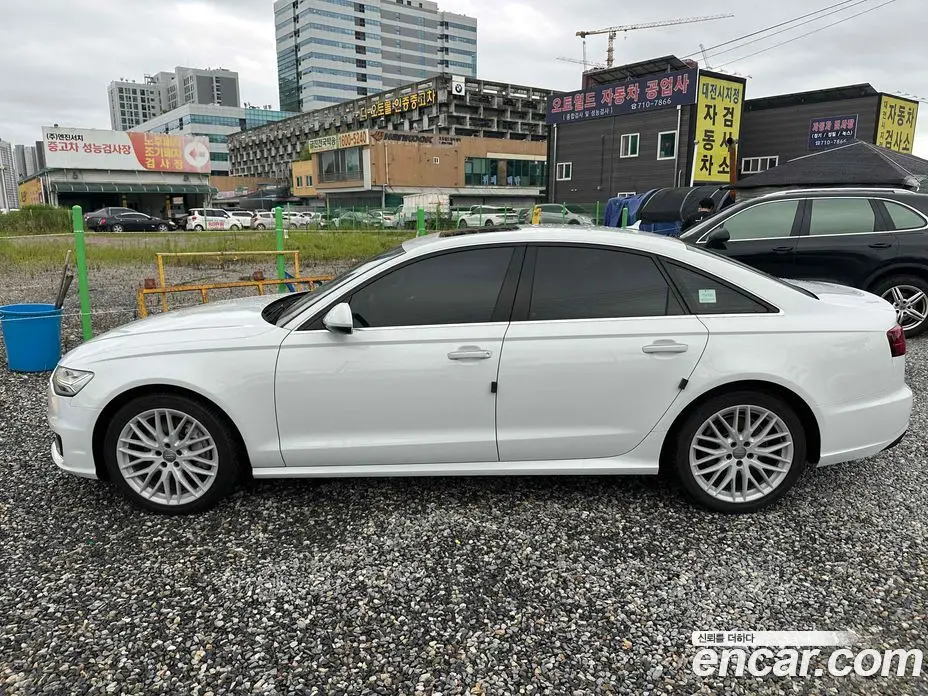 Audi A6 2016 3.0 автомат (гидро), фото 3 Audi A6 2016 3.0 автомат (гидро), фото 3
