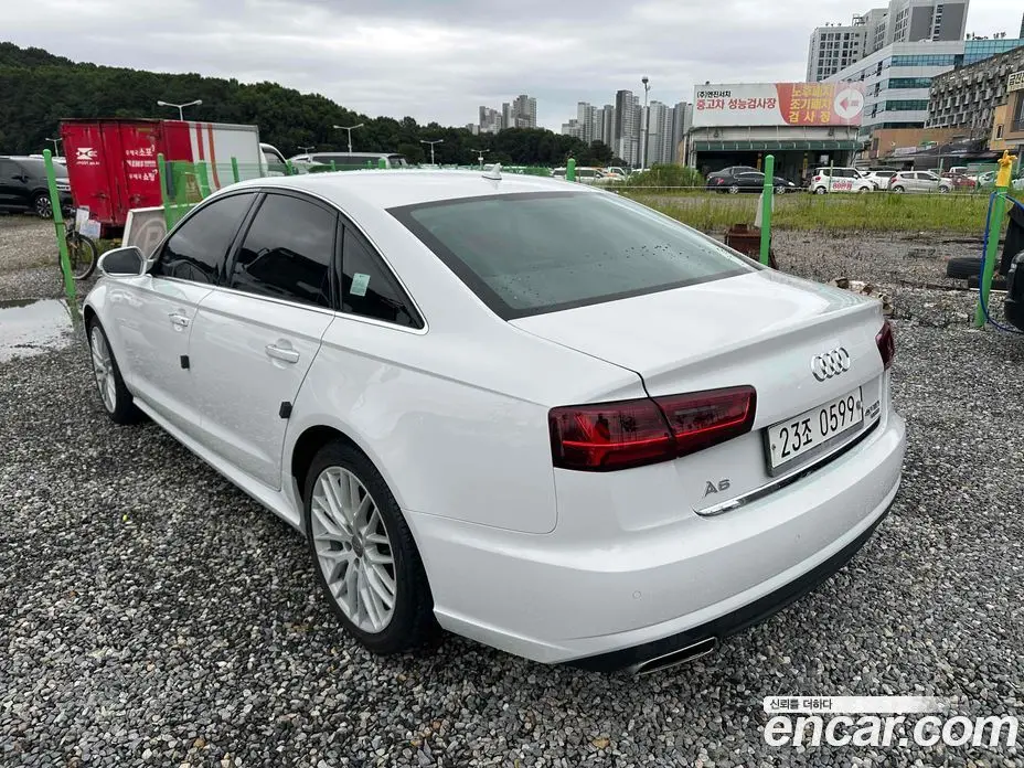 Audi A6 2016 3.0 автомат (гидро), фото 4 Audi A6 2016 3.0 автомат (гидро), фото 4
