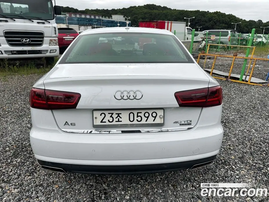 Audi A6 2016 3.0 автомат (гидро), фото 5 Audi A6 2016 3.0 автомат (гидро), фото 5