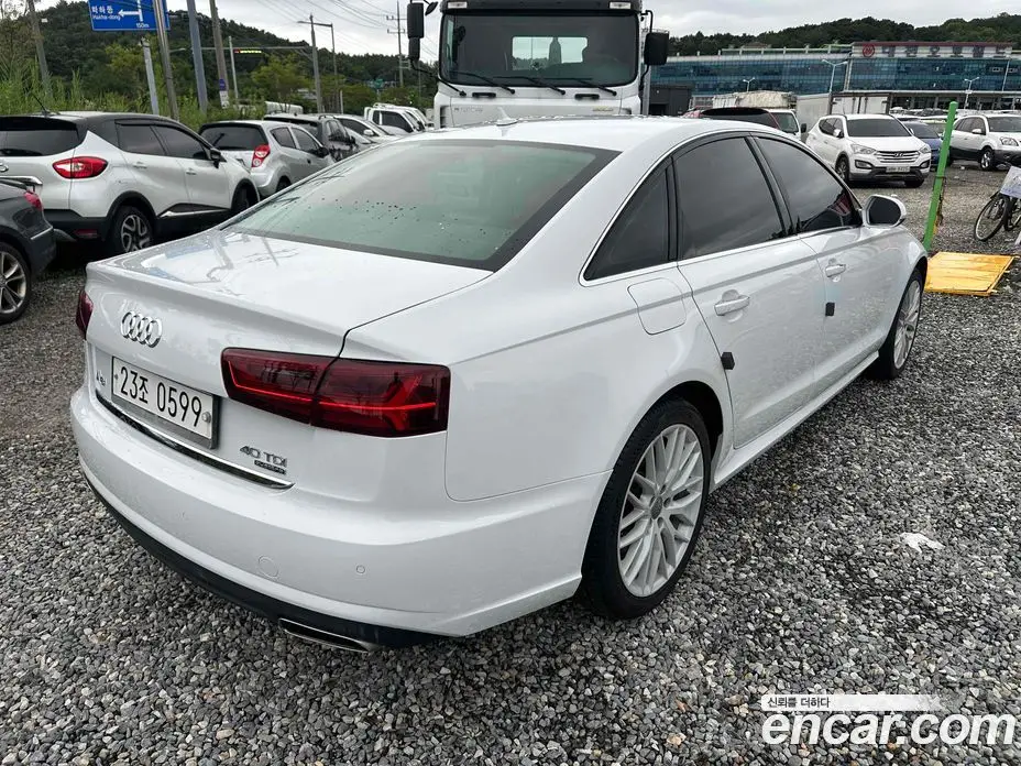 Audi A6 2016 3.0 автомат (гидро), фото 6 Audi A6 2016 3.0 автомат (гидро), фото 6