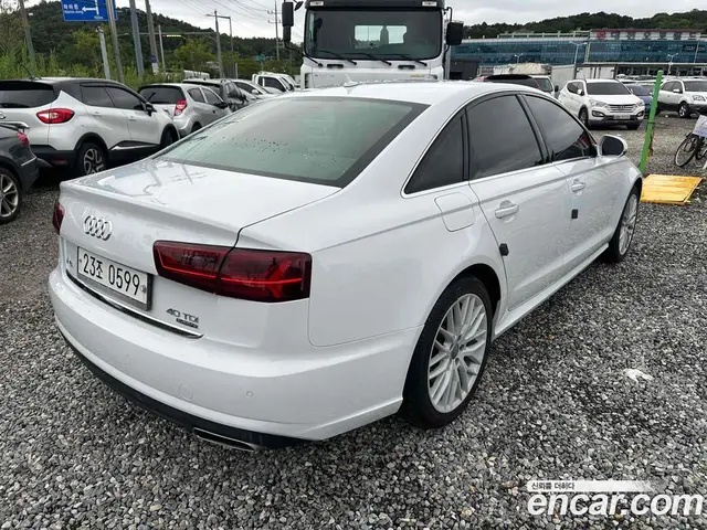 Audi A6 2016 3.0 автомат (гидро), миниатюра 6 Audi A6 2016 3.0 автомат (гидро), миниатюра 6
