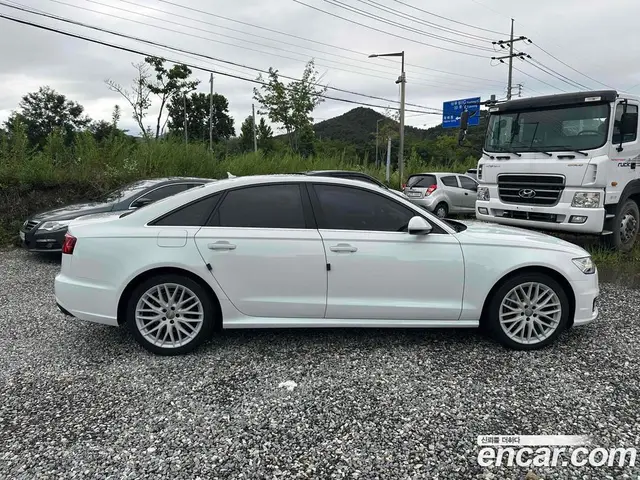 Audi A6 2016 3.0 автомат (гидро), миниатюра 7 Audi A6 2016 3.0 автомат (гидро), миниатюра 7