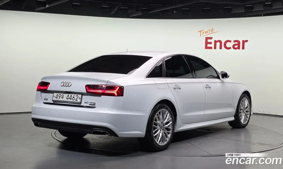 Audi A6 2017 2.0 автомат (гидро), фото 2 Audi A6 2017 2.0 автомат (гидро), фото 2