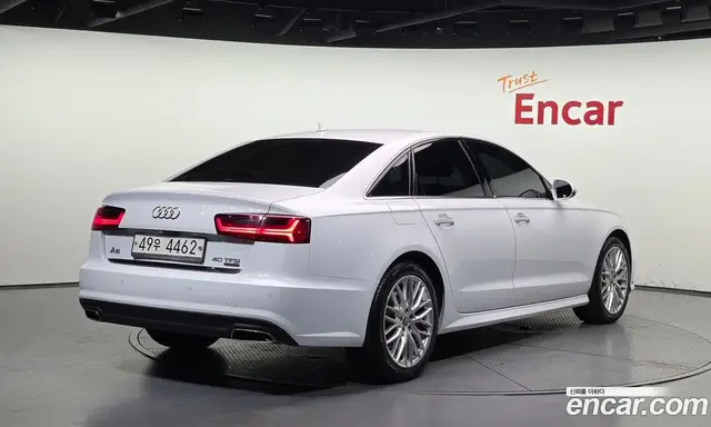 Audi A6 2017 2.0 автомат (гидро), миниатюра 2 Audi A6 2017 2.0 автомат (гидро), миниатюра 2