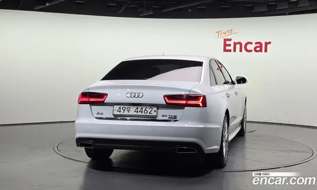 Audi A6 2017 2.0 автомат (гидро), миниатюра 4 Audi A6 2017 2.0 автомат (гидро), миниатюра 4