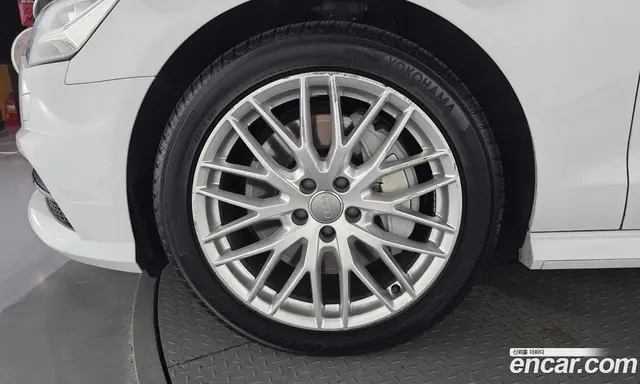 Audi A6 2017 2.0 автомат (гидро), миниатюра 5 Audi A6 2017 2.0 автомат (гидро), миниатюра 5