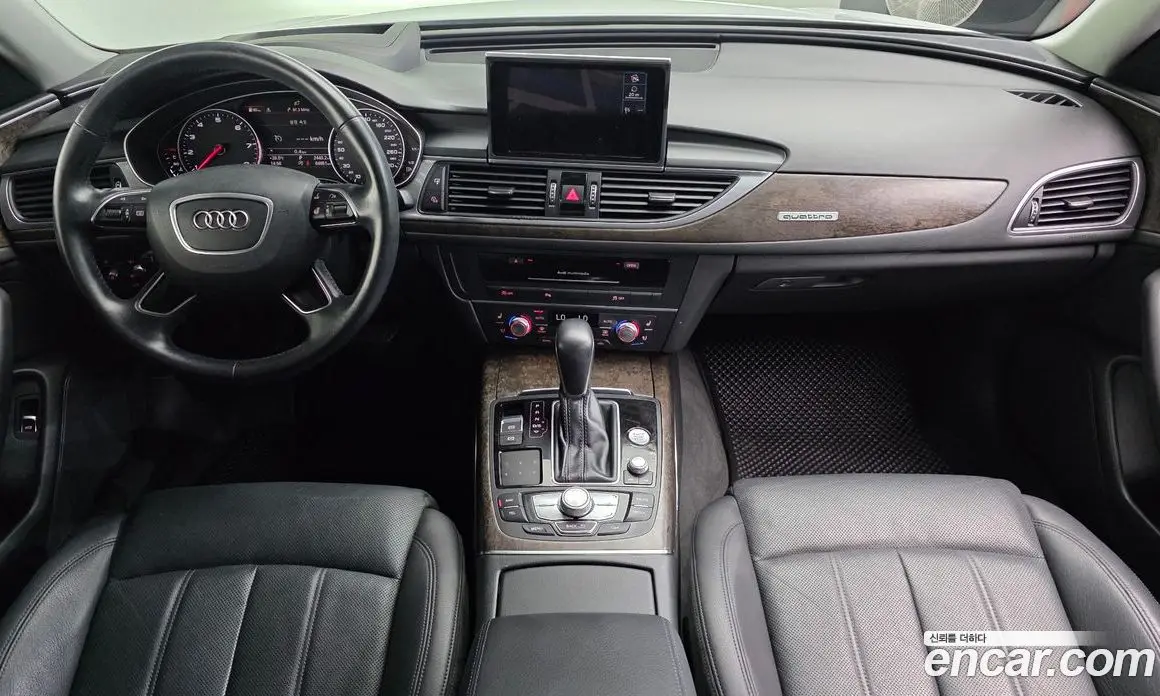 Audi A6 2017 2.0 автомат (гидро), фото 10 Audi A6 2017 2.0 автомат (гидро), фото 10